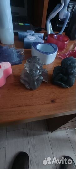 Изделия из эпоксидной смолы