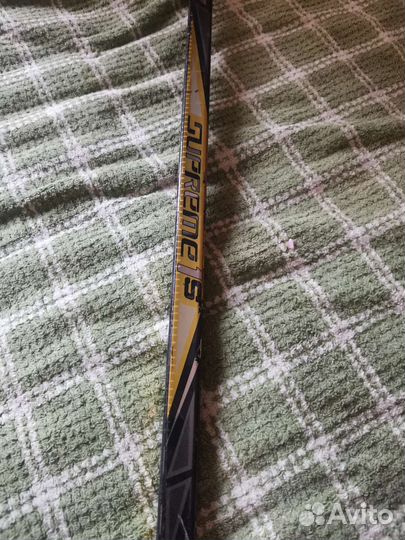 Клюшка bauer Suprime S1, X Lite