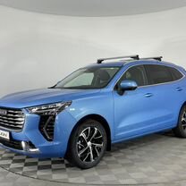 Новый Haval Jolion 1.5 AMT, 2023, цена от 2 283 491 руб.