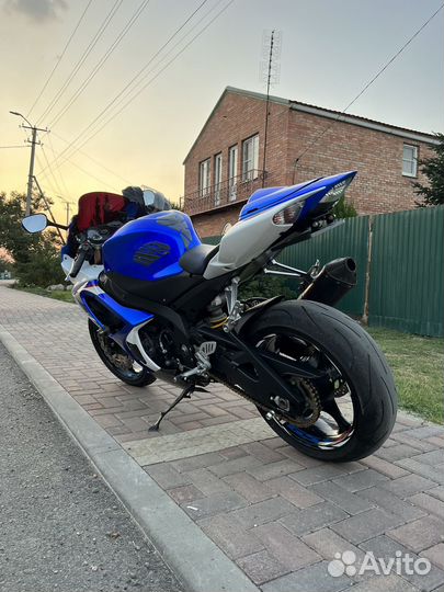 Suzuki GSX-R 1000