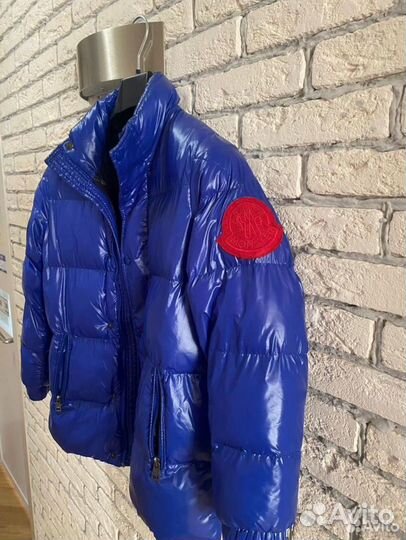 Пуховик moncler рост 152
