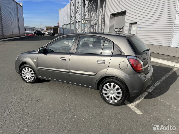 Kia Rio 1.4 МТ, 2010, 197 271 км