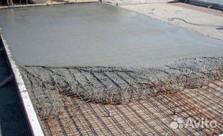 Бетон Раствор Бетононасос