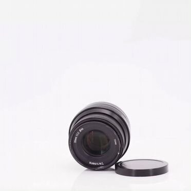 7artisans 35mm f/1.2 Canon EF-M,хор.сост
