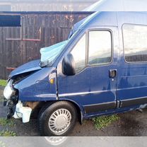 FIAT Ducato 2.3 MT, 2010, битый, 250 000 км, с пробегом, цена 650 000 руб.