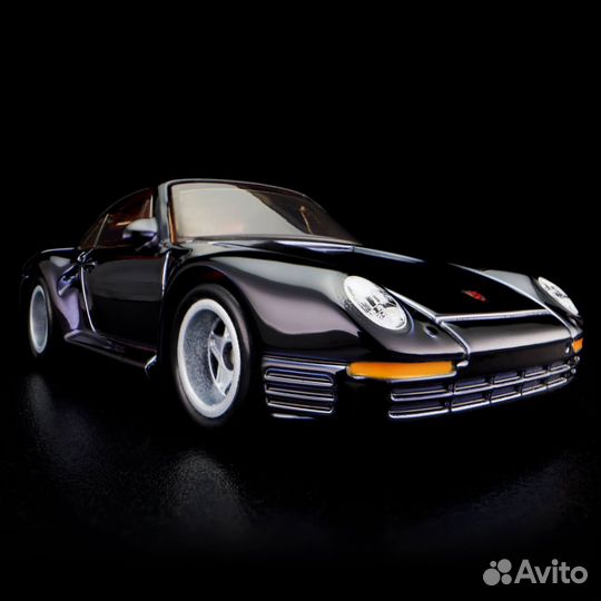 Hot Wheels RLC Porsche 959