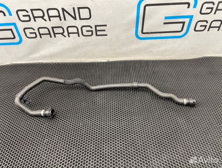 Патрубок охлаждения Bmw 5-Series F10 N55B30A 3.0