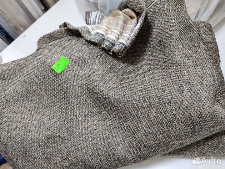 Готовый комплект штор блэкаут