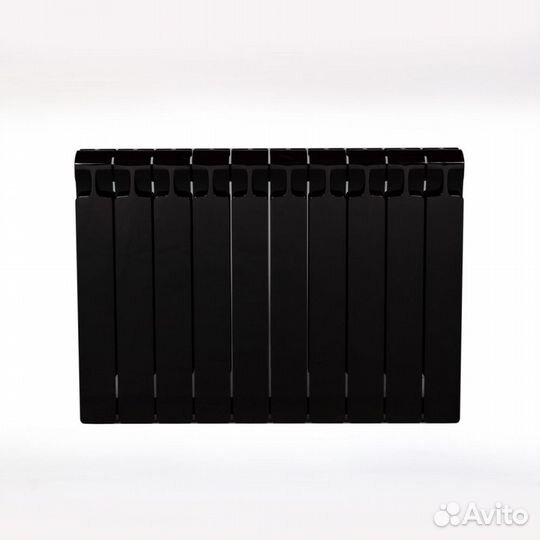 Радиатор биметаллический rifar Monolit 500 х 10 с