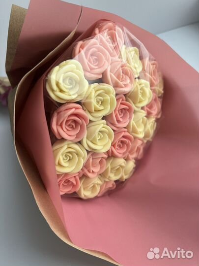 Букет из шоколада