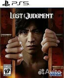 Lost Judgment PS5