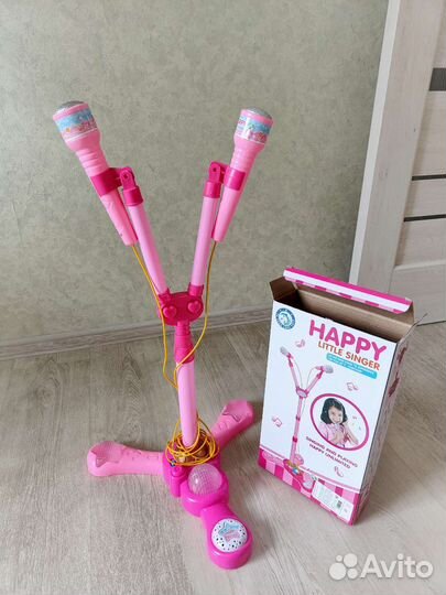 Детский микрофон