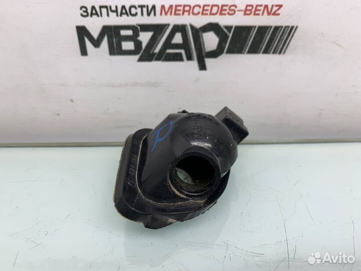 Подсветка зеркала правого Mercedes W164 ML 164