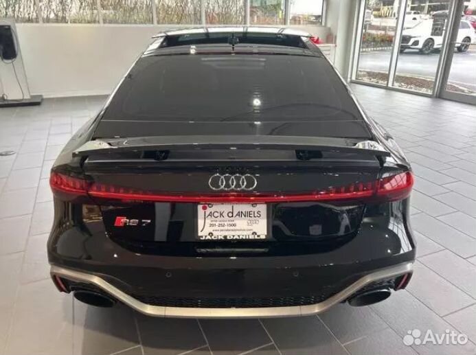 Audi RS7 4.0 AT, 2025, 1 км