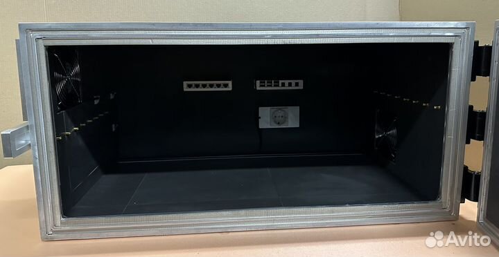 Экранированные боксы (shield box)