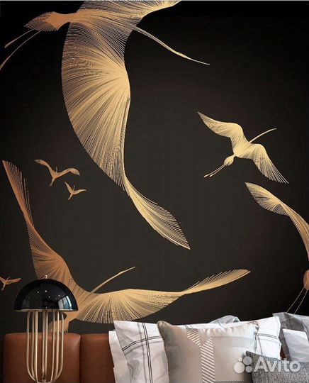 Роспись стен