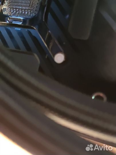 Asus rog strix rx6700xt + подставка