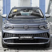 Volkswagen ID.6 Crozz AT, 2023, 138 км, с пробегом, цена 5 249 000 руб.