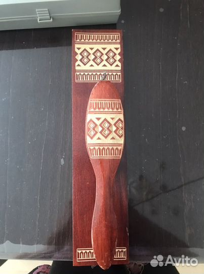 Щетка для одежды СССР