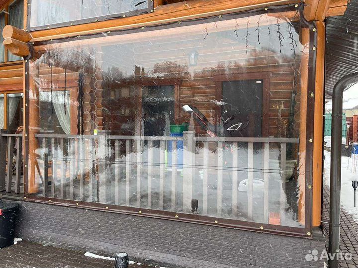 Мягкие окна от производителя