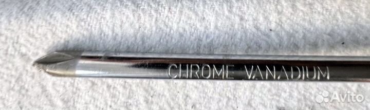 Отвертка под крест