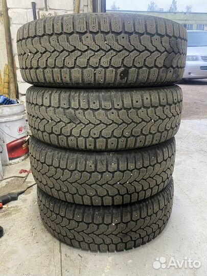 Зимние колеса r14 на ваз