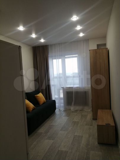 Квартира-студия, 29 м², 6/17 эт.