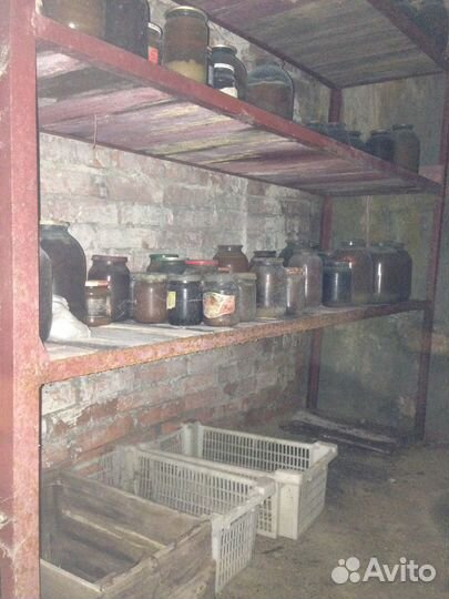 Продаю погреб в Волжском районе