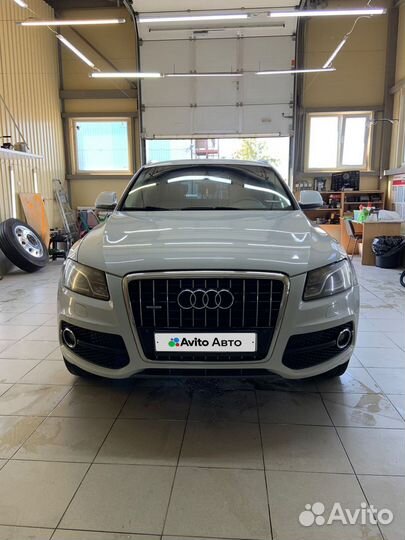 Audi Q5 2.0 AT, 2011, 200 000 км