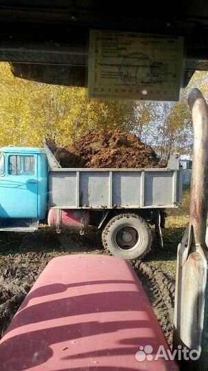 Навоз коровий