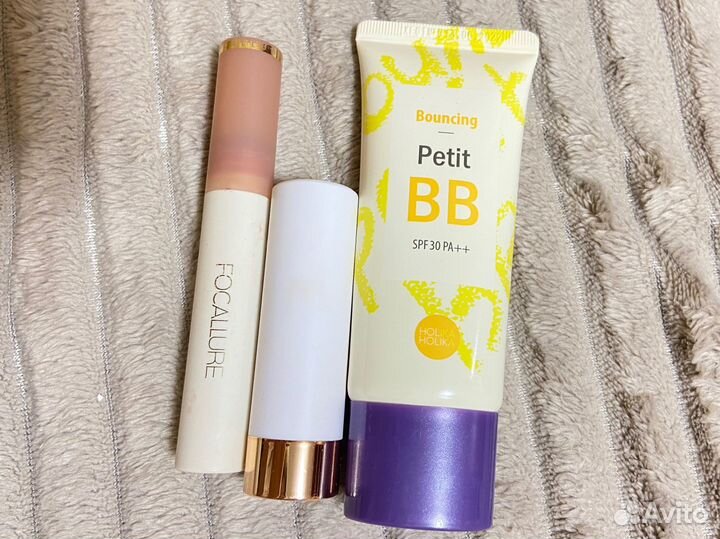 BB крем Holika Bouncing