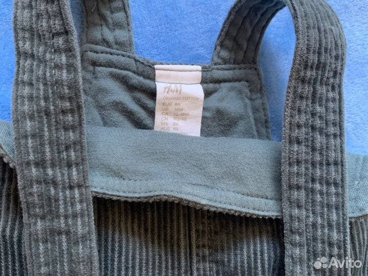Комбинезон для мальчика H&M