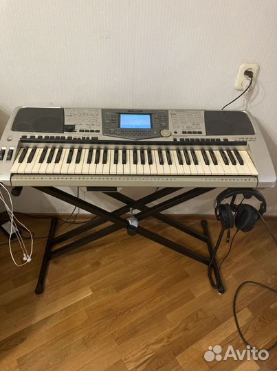 Синтезатор yamaha psr 2000