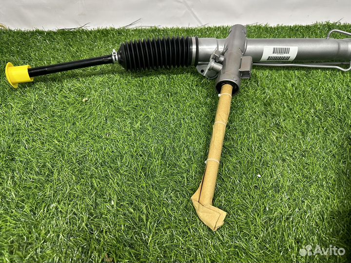 Рулевая рейка на Land Rover Freelander