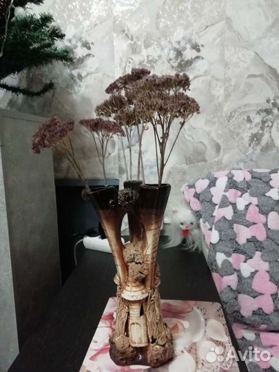 Ваза декоративная