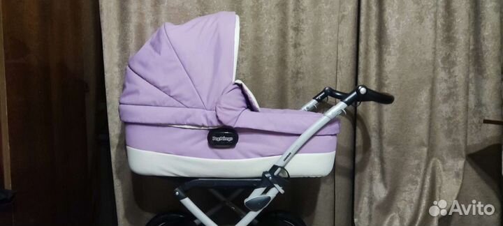 Детские коляски бу