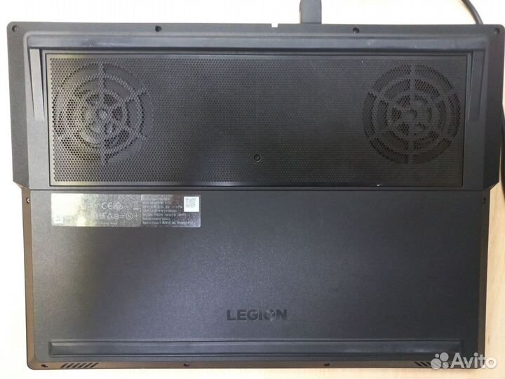 Ноутбук игровой Lenovo Legion y530