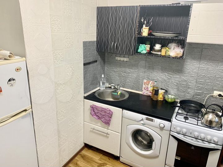 3-к. квартира, 64 м², 8/9 эт.