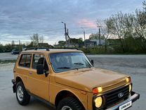 ВАЗ (LADA) 4x4 (Нива) 1.6 MT, 1983, 53 000 км, с пробегом, цена 220 000 руб.