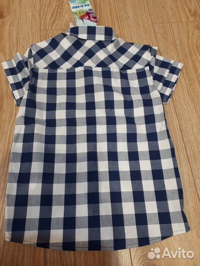 Рубашка Acoola р.128 новая