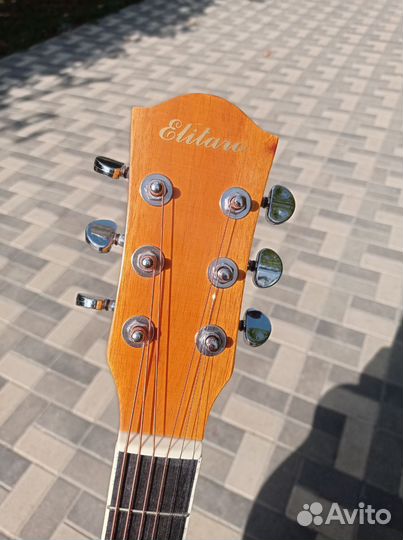 Акустическая гитара Elitaro
