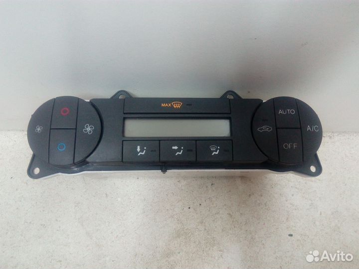 Климат контроль Ford Fusion