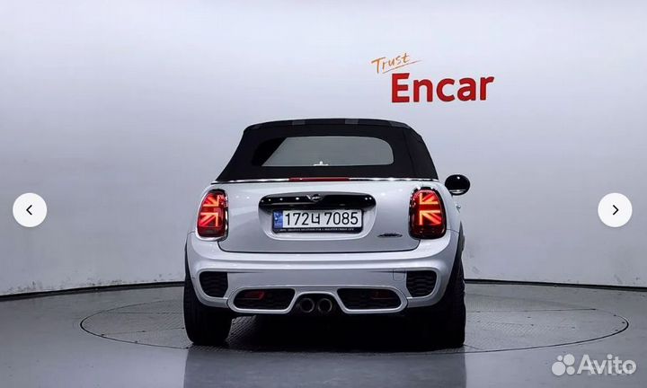 MINI John Cooper Works 2.0 AT, 2020, 31 410 км