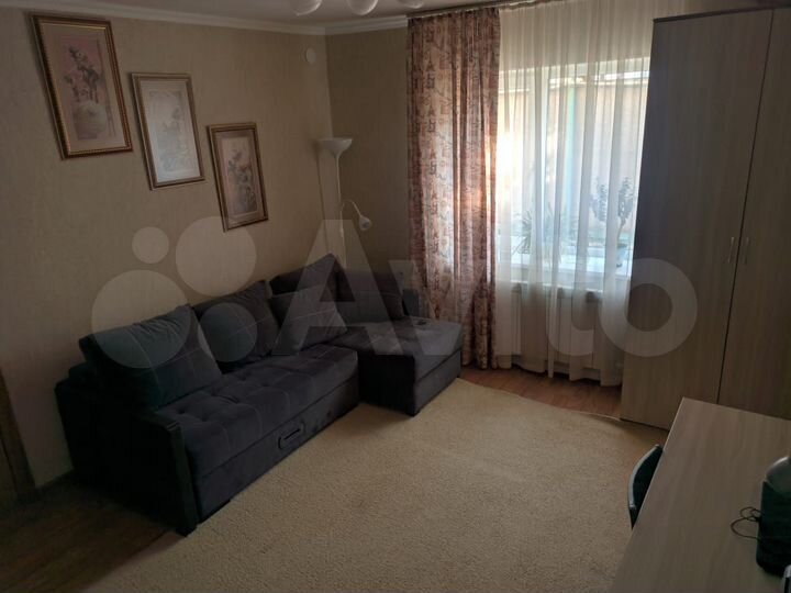 Дом 57 м² на участке 2 сот.