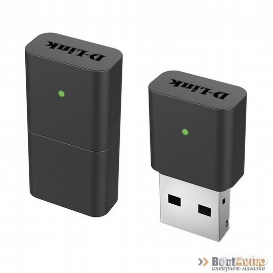 Сетевая карта D-link DWA-131