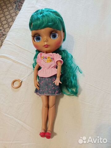 Кукла блайз