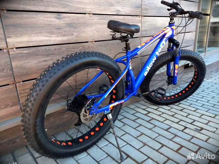 Горный велосипед 26 с дисковыми тормозами