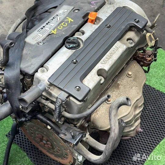 Двигатель Honda K20A