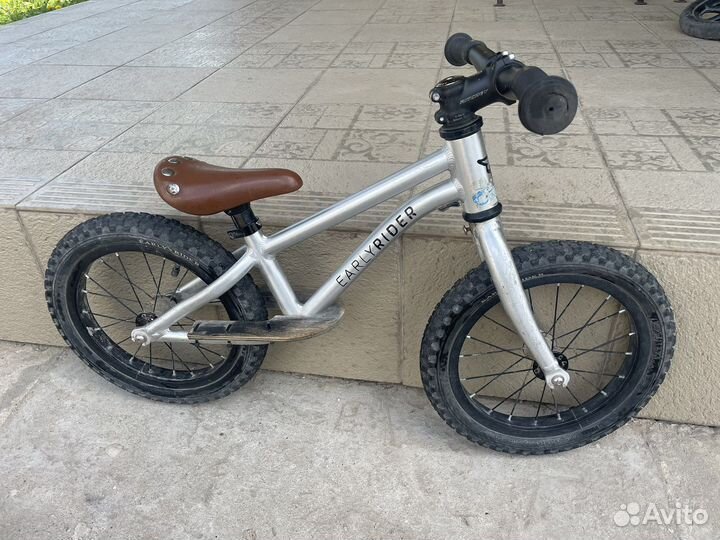 Беговел early rider 14