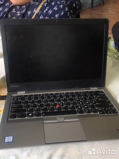 Ноутбук lenovo thinkpad T520s